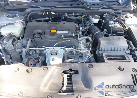 2020 Honda Civic Lx z USA, uszkodzony, nr VIN 2HGFC2F60LH523626